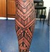 Tribal Tattoo Artwork