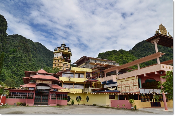 Tambun Tibetian Temple