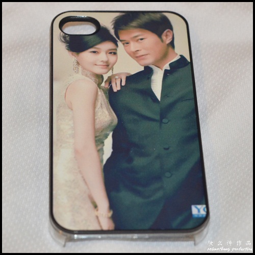 Customized / Personalized / Create Own iPhone 4 / iPhone 4s Casing