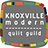 items in Knoxville Modern Quilt Guild