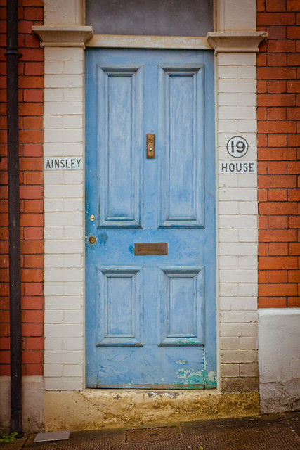 Ainsley House, Clifton