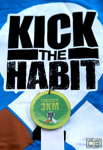 98/365 kick the habbit