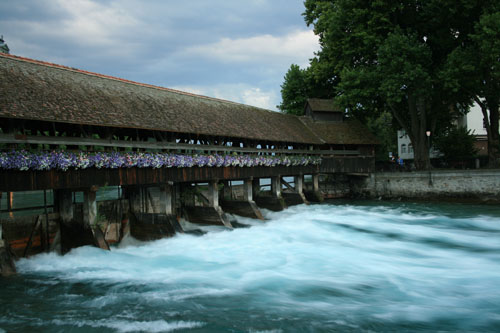 Luzerna - Interlaken - Thun - Viaje en coche por Francia, Alemania y Suiza (3)