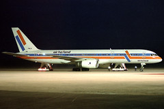 Air Holland B757-27B PH-AHI GRO 07/05/1994