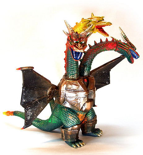 Leecifer for Year of the Dragon @ Dragatomi