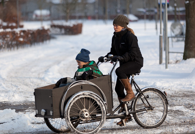 Copenhagen Bikehaven by Mellbin - Bike Cycle Bicycle - 2012 - 3533