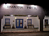 Amargosa Hotel Entrance