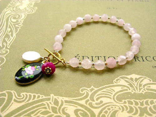 Petite Fleur bracelet