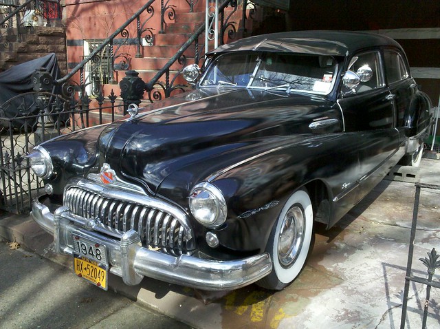 1948 Buick Eight