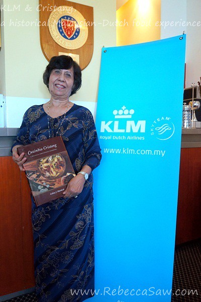 KLM & Cristang menu - March 2012-5