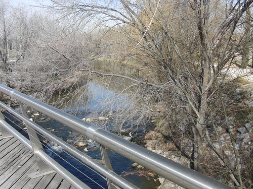 31 El río Manzanares