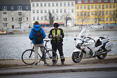Policeman Hunting Cyclists_1