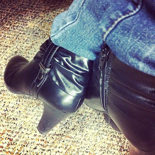 Hm, ankle boots...