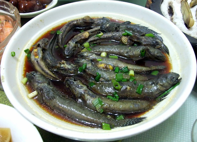 Steam Local Ningbo Fish
