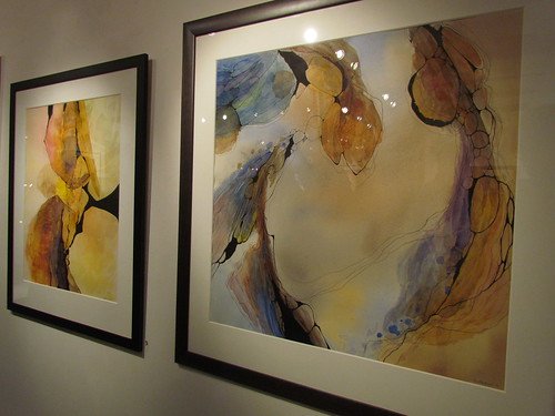 works by Annette Bryne
