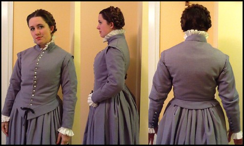 Doublet With Matching Kirtle