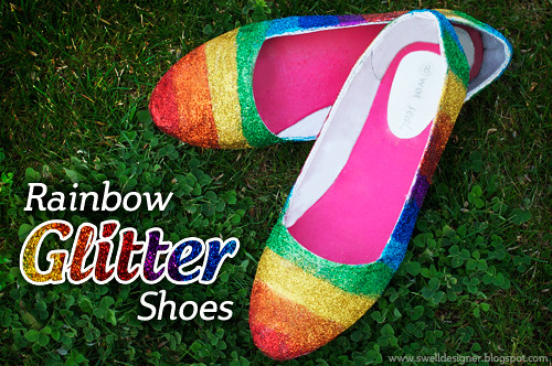 rainbow-glitter-shoes