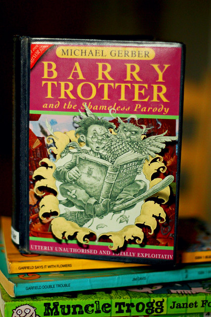 barry trotter