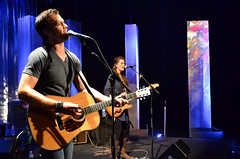 Chad Brownlee at CBC Toque Sessions