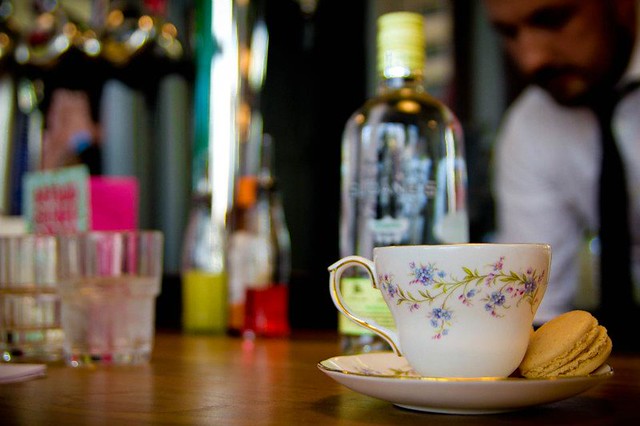 Granny Sloane's Tea Time Tipple