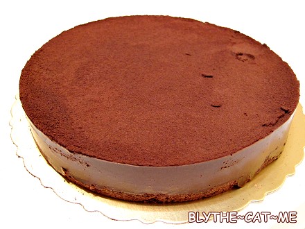 阿默瑞士巧克力莓果蛋糕 (14)