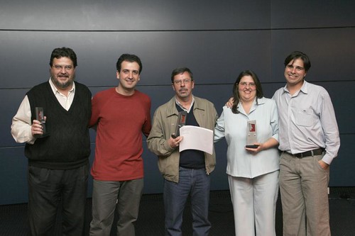 10º Prêmio Sangue Novo (2005)