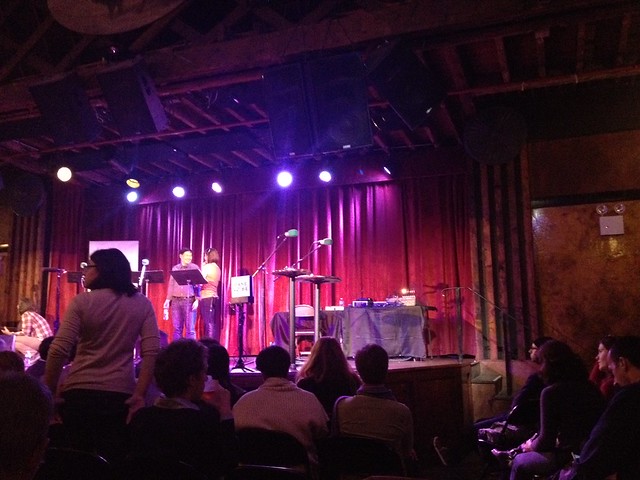 Ask Me Another at The Bell House