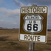 03-05-12: Illinois Route 66 Sign