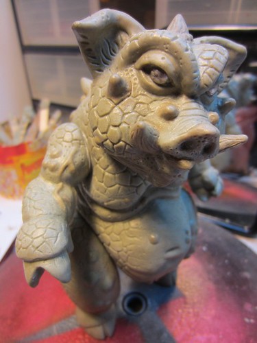 King Swine by Guf of Tattoo Royale