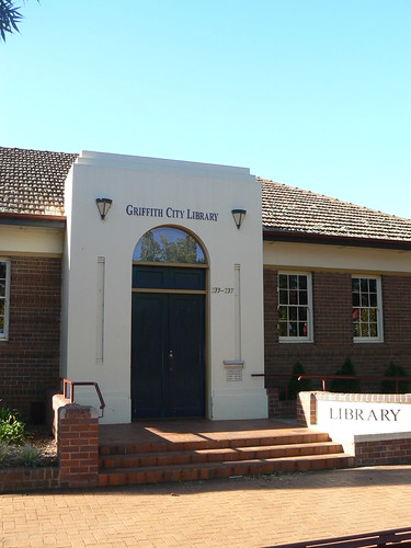 Griffith City Library