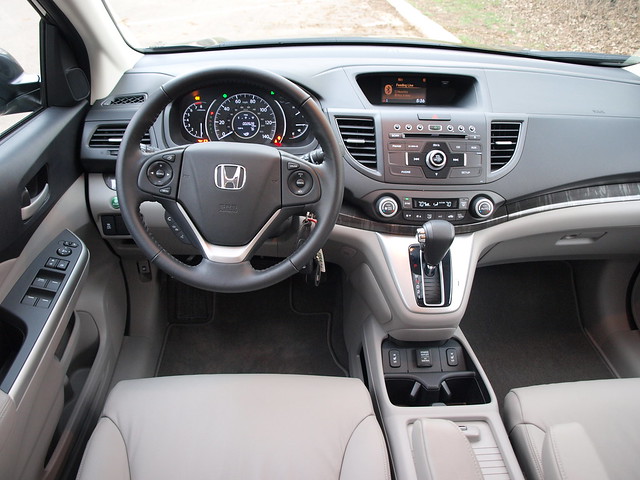 2012 Honda CR-V 10