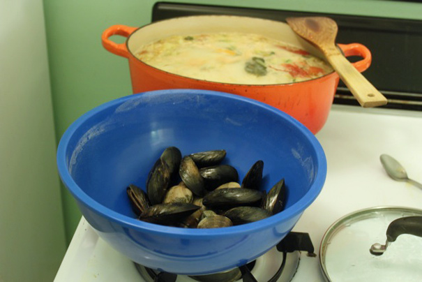 musselsandclams
