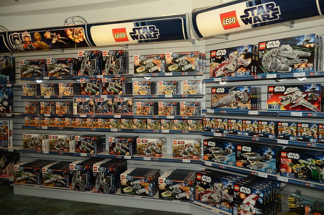 Lego Shop Star Wars 41