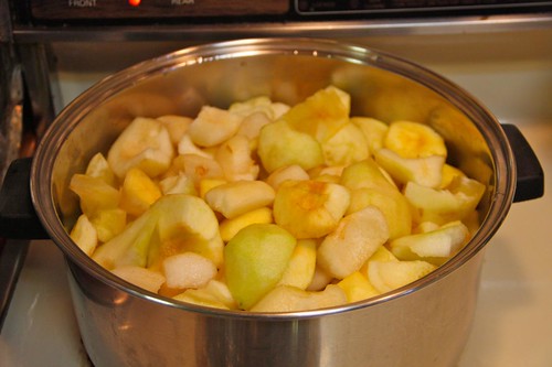 Ready to Make Apple & Pear Sauce