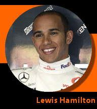 Pictures of Lewis Hamilton
