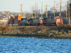 Trains of Halifax & Area