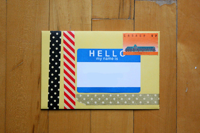 Mail Love - Outgoing