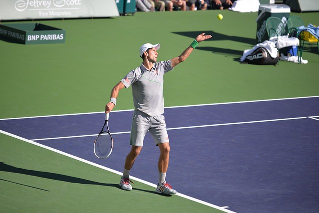 Novak Djokovic vs Roger Federer