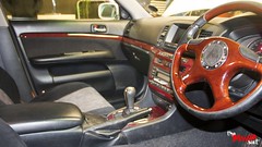 Ryans JZX110 interior