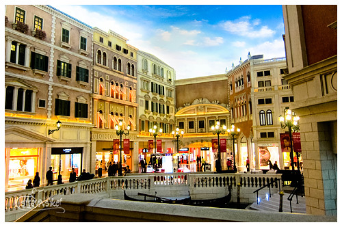 grand canal shoppes