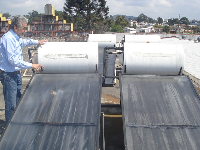 calentadores de agua solares guatemala para