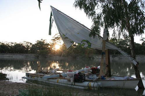 CoC - Murray River: Subak at Sunset