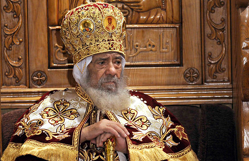 Orthodox Christian Pope Shenouda III of Egypt has died. The Coptics are the oldest organized Christian church in the world. by Pan-African News Wire File Photos