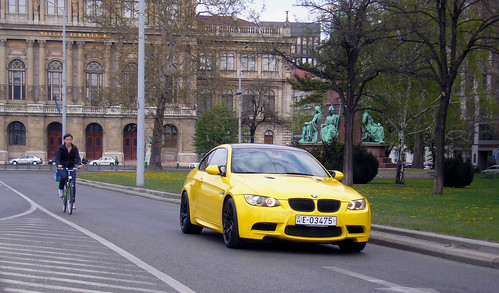 BMW M3 by Skrabÿ photos