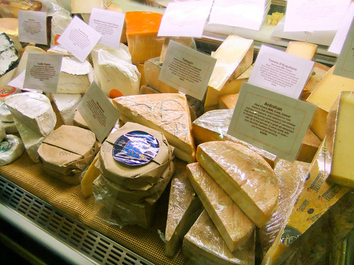 Cheese Counter 1, Gastronomie 491