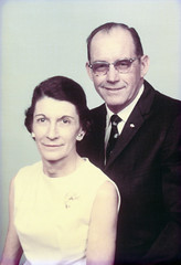 Arthur W. Moorefield, Jr. and Cordelia Ferrell Moorefield