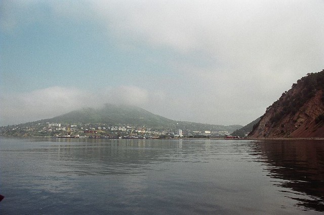 BAHIA AVACHA - Kamchatka (1)