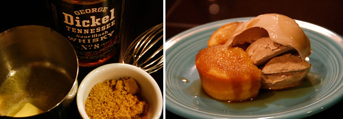 Buttermilk Pudding Cakes