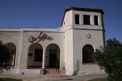 Centro Cultural Casa del Che en la Cabaña