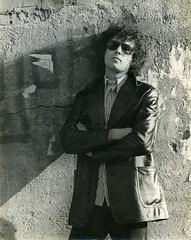 Rex Weiner, circa 1971, photo by Deanne Stillman